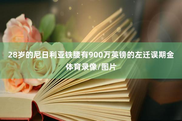 28岁的尼日利亚铁腰有900万英镑的左迁误期金体育录像/图片